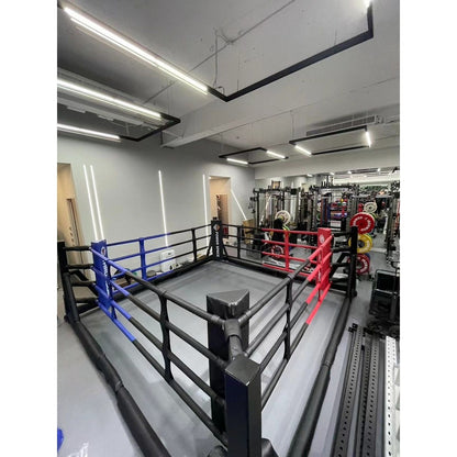 EVBoxing Fit Foldable Boxing Ring
