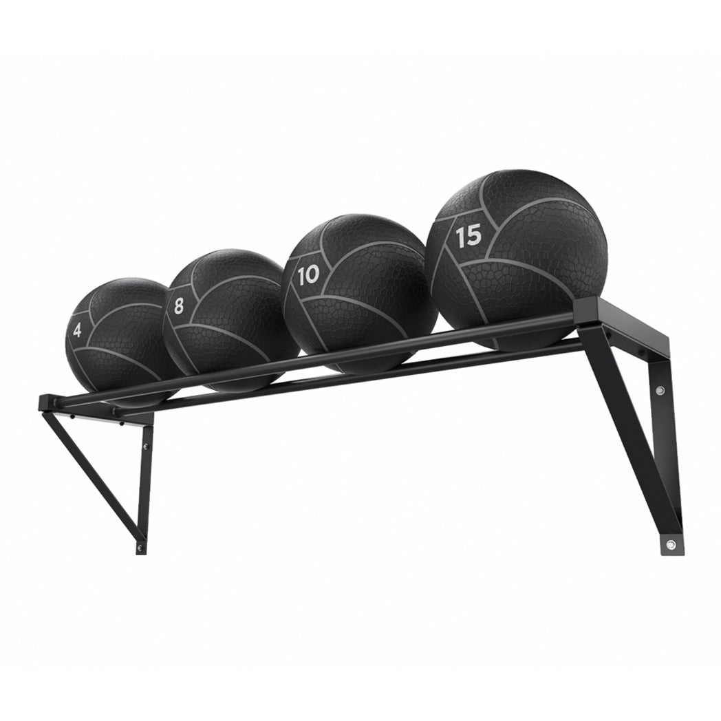 Power Systems Wall-Mounted Med Ball Rack