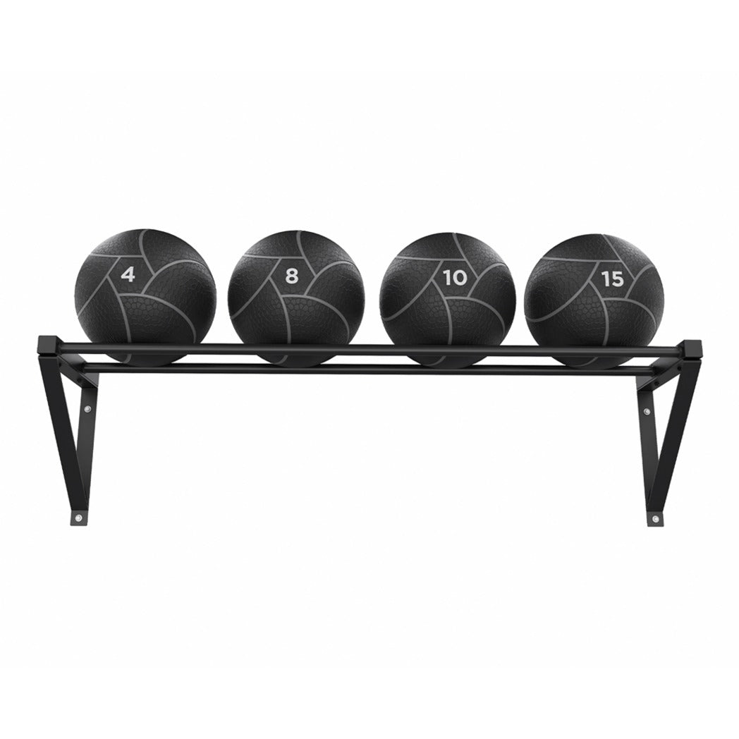 Power Systems Wall-Mounted Med Ball Rack