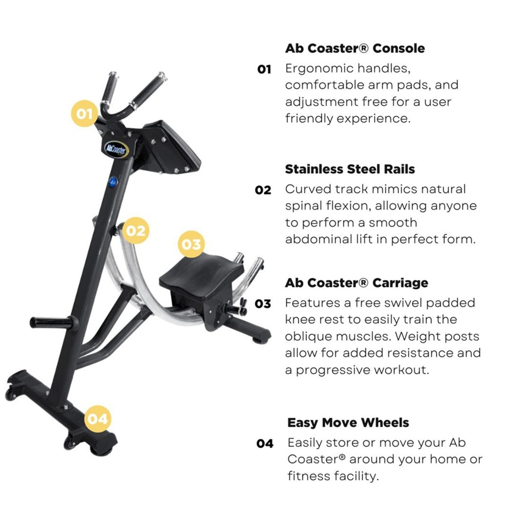 Ab Coaster CS3000