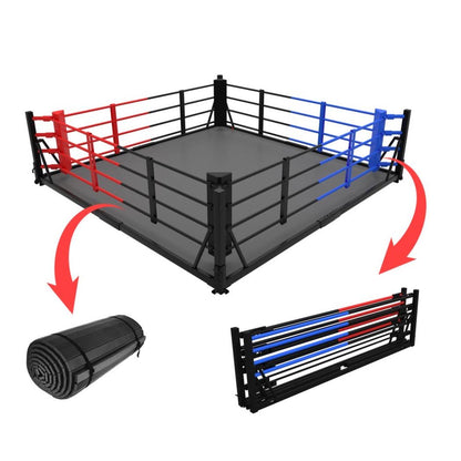 EVBoxing Fit Foldable Boxing Ring