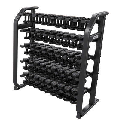 Power Systems Denali Series Vertical Dumbbell Rack