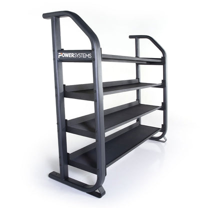 Power Systems Denali Series Multipurpose Storage Rack - 4 tiers