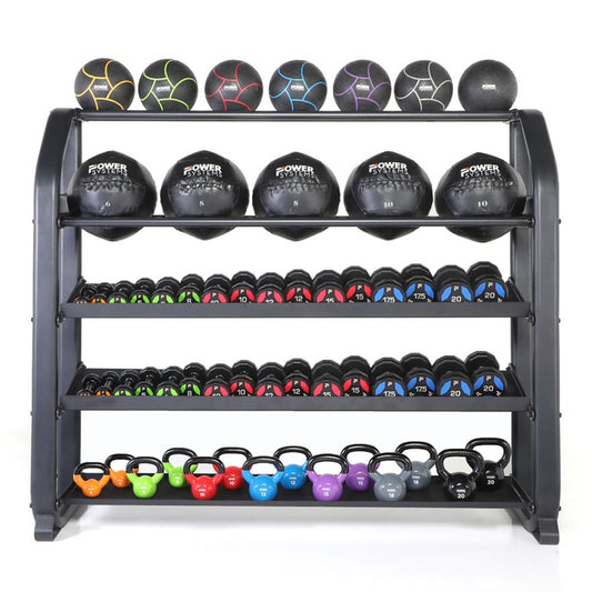 Power Systems Denali Series Hybrid Rack