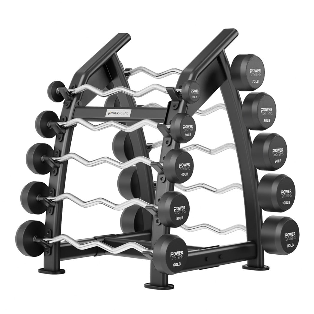 Power Systems Denali Series Fixed Barbell Rack