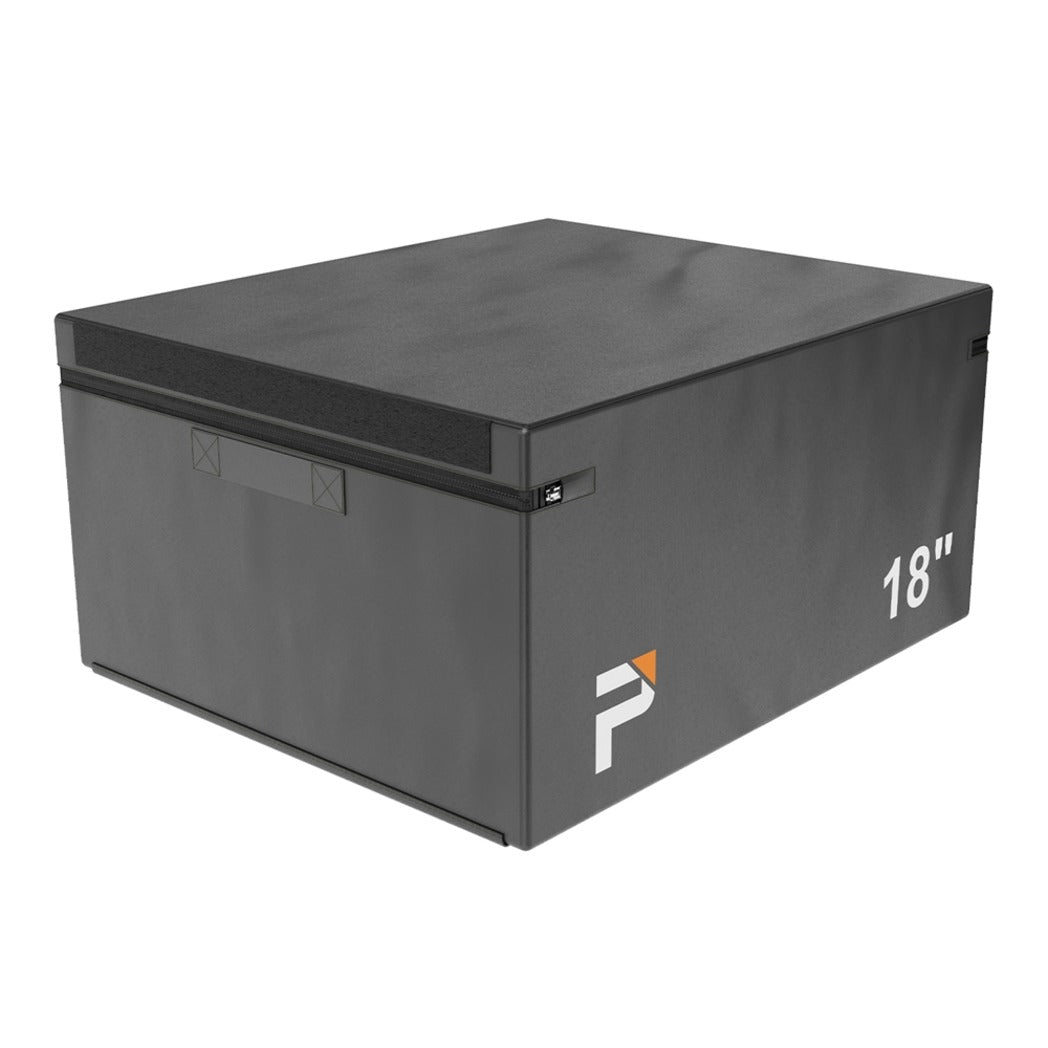 Power Systems Foam Plyo Box