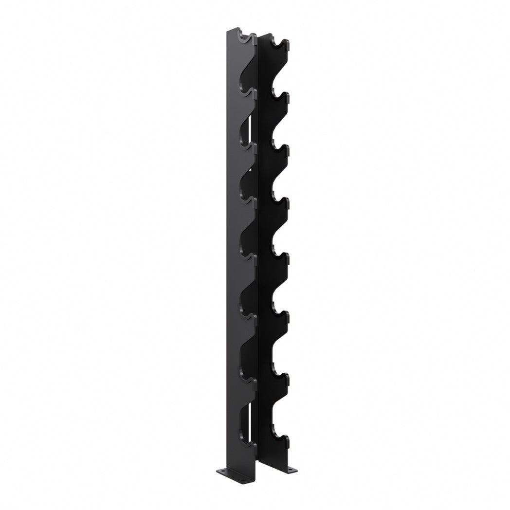 Power Systems Four Pair Wall Mounted Dumbbell Rack