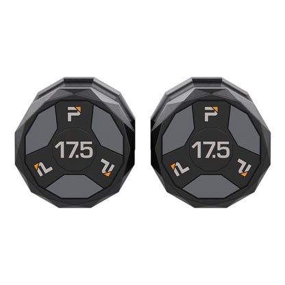 Power Systems Urethane Cardio Dumbbells