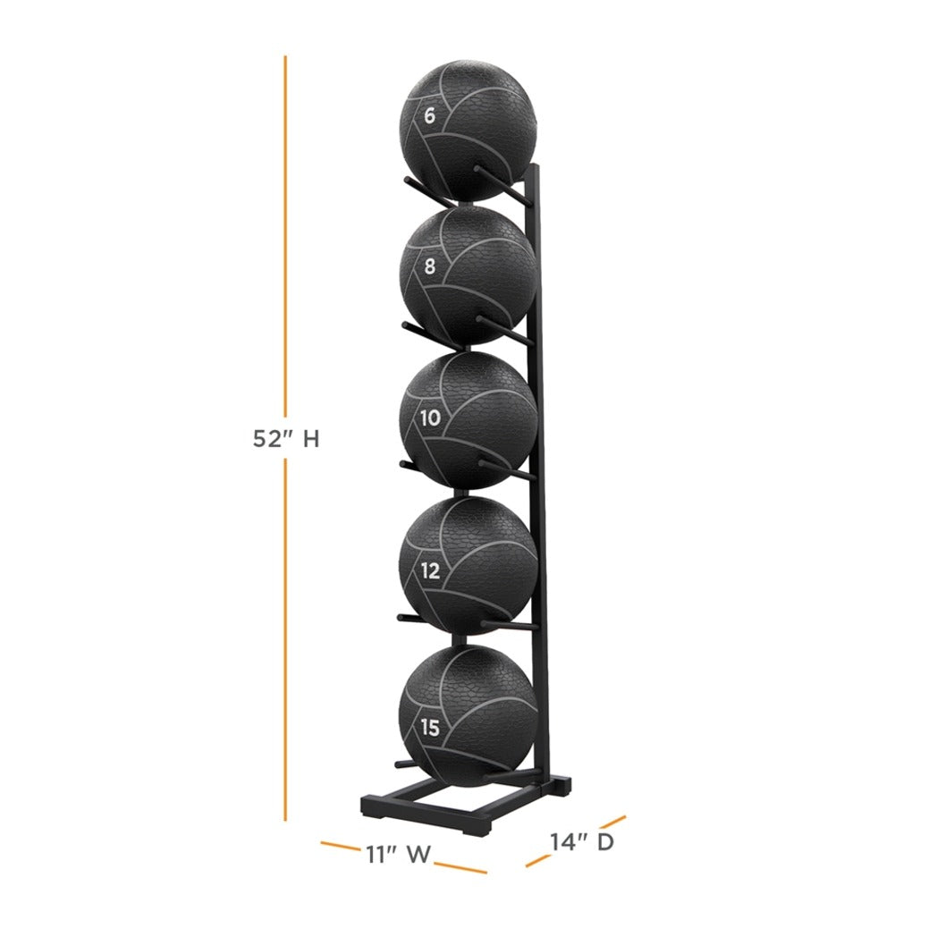 Power Systems Medicine Ball Tree Storage - Single