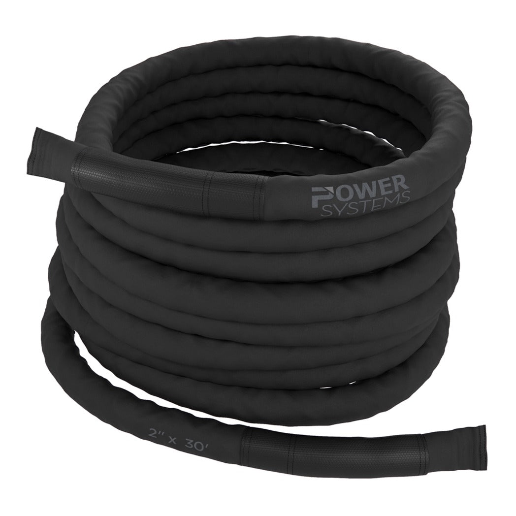 Power Systems Covered Battle Rope