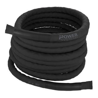 Power Systems Covered Battle Rope