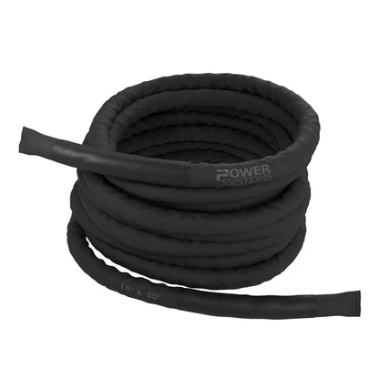 Power Systems Covered Battle Rope