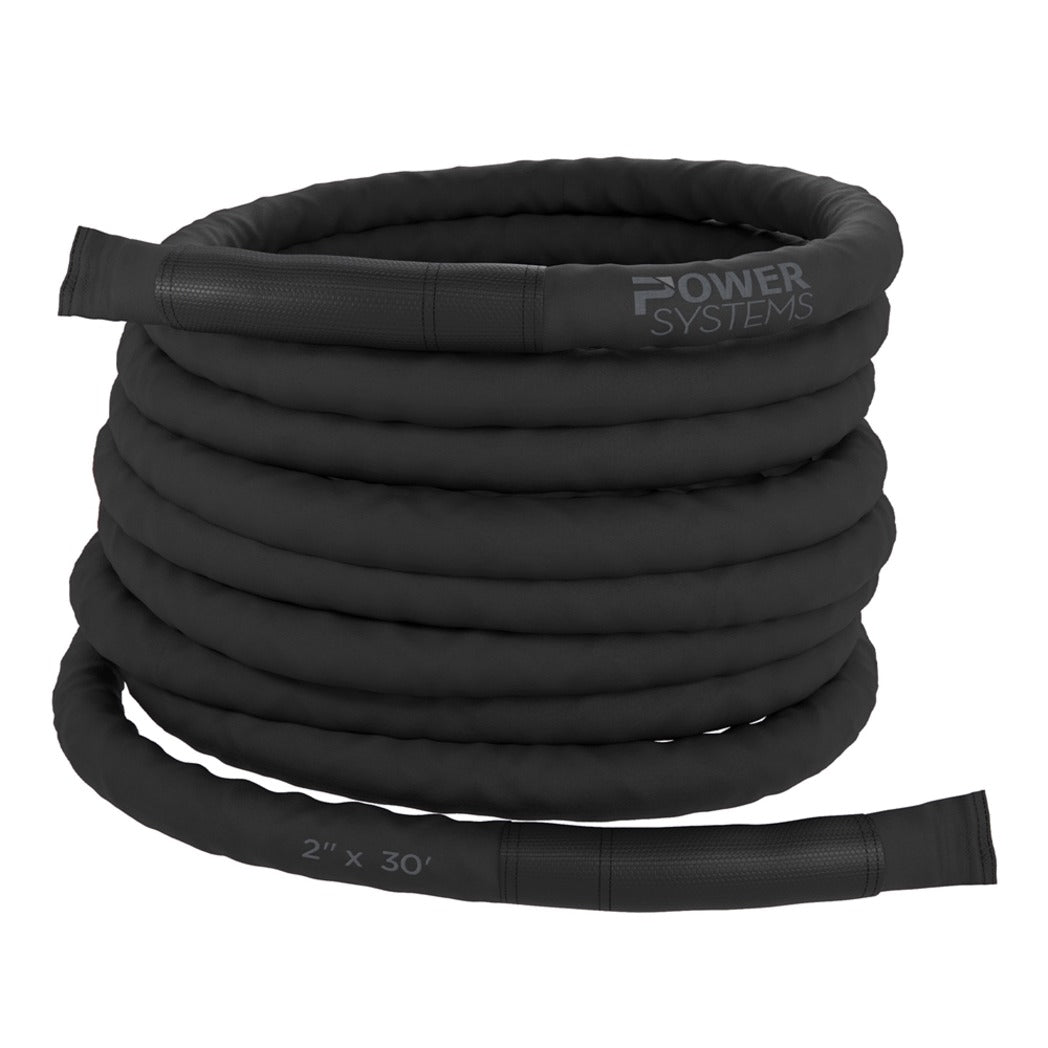 Power Systems Covered Battle Rope