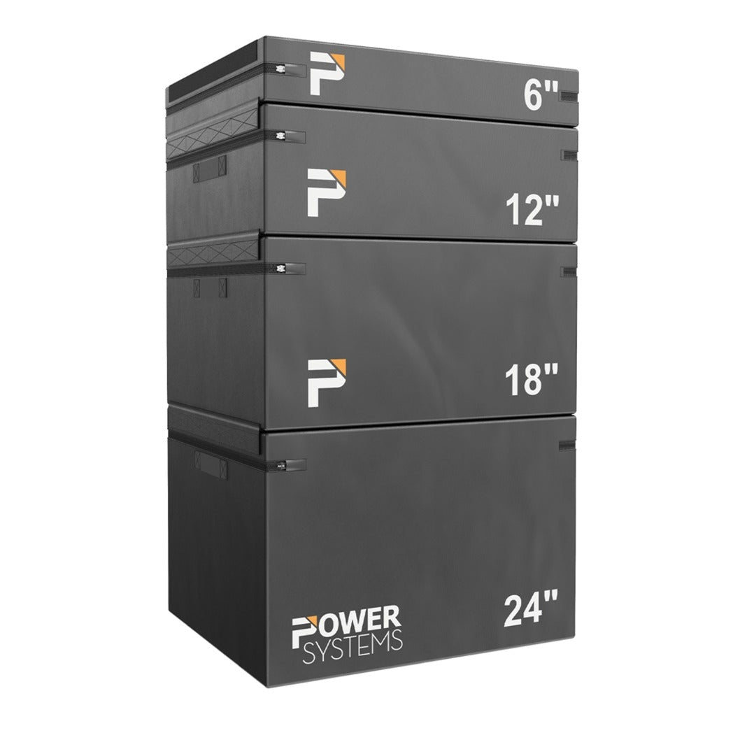 Power Systems Foam Plyo Box