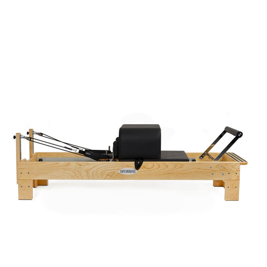 Sportline™ Superior Pilates Reformer - Maple