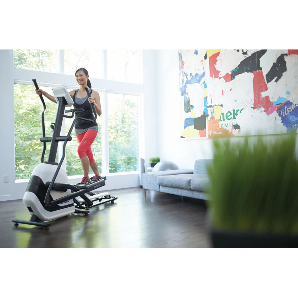 Jordan Horizon Fitness Andes Elliptical Trainer