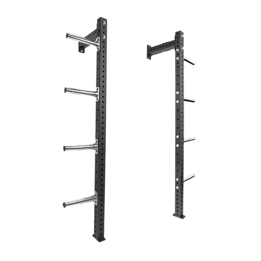 JORDAN HELIX Weight Storage Horns (Attachments Pair) for Freestanding Power Rack