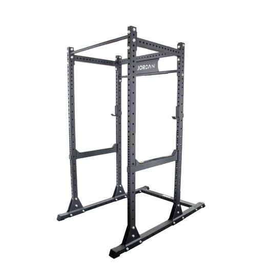 JORDAN HELIX Power Rack [LTR] - Including Safety Bar & J-Hooks