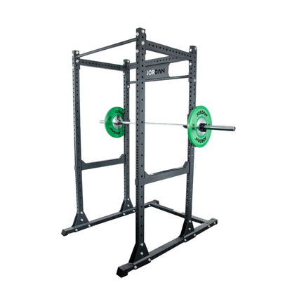 JORDAN HELIX Power Rack [LTR] - Including Safety Bar & J-Hooks