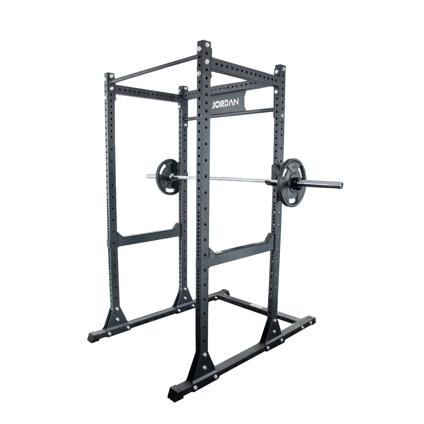 JORDAN HELIX Power Rack [LTR] - Including Safety Bar & J-Hooks