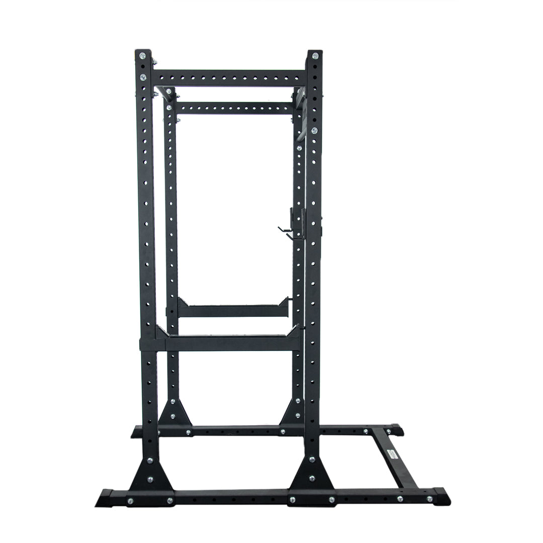 JORDAN HELIX Power Rack [LTR] - Including Safety Bar & J-Hooks