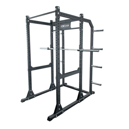 JORDAN HELIX Power Rack [LTR] - Including Safety Bar & J-Hooks