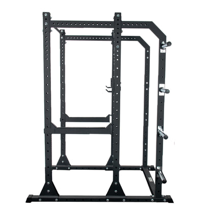 JORDAN HELIX Power Rack [LTR] - Including Safety Bar & J-Hooks