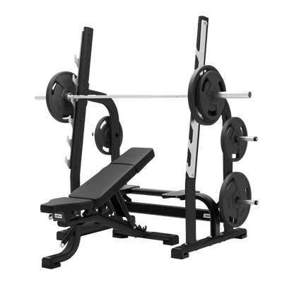 JORDAN Olympic Adjustable Multi Bench