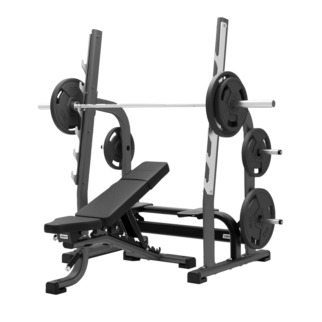 JORDAN Olympic Adjustable Multi Bench