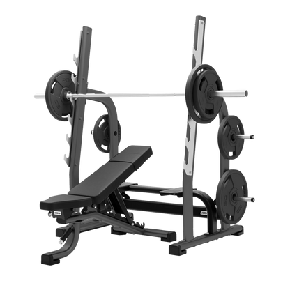 JORDAN Olympic Adjustable Multi Bench