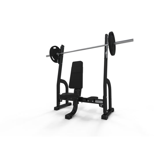 JORDAN Olympic Shoulder Press Bench