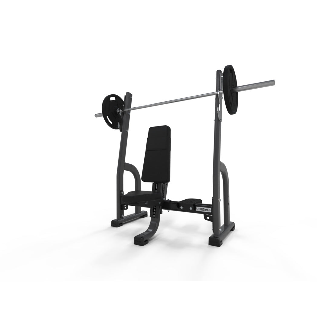 JORDAN Olympic Shoulder Press Bench