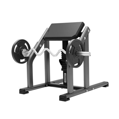 JORDAN Seated Preacher Curl Bench