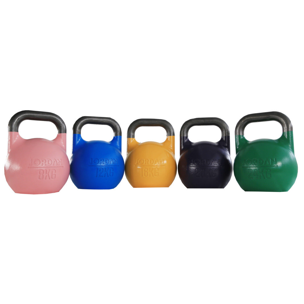 JORDAN Competition Kettlebells