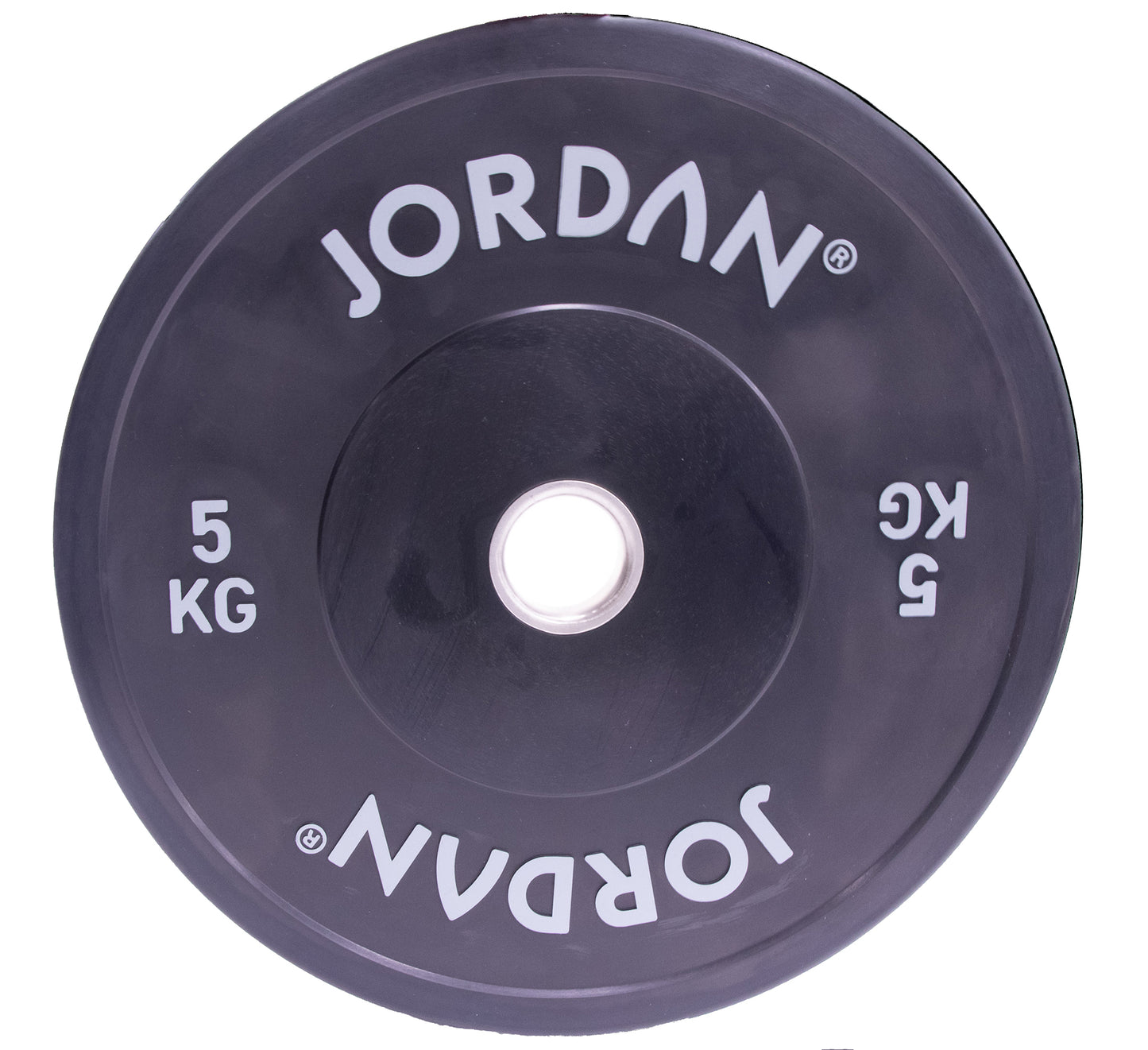 JORDAN HG Coloured Rubber Bumper Weight Plates