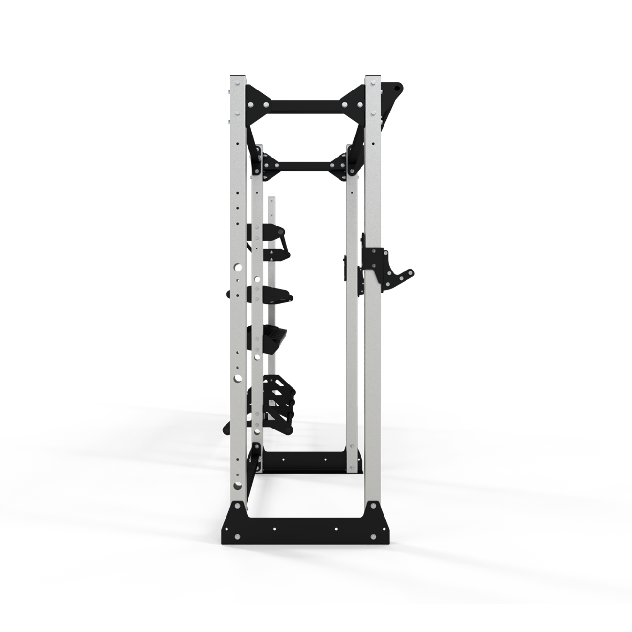 JORDAN Ultimate Strength Half Rack (Free-standing)