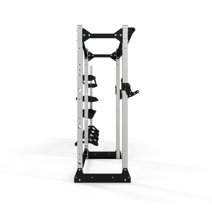 JORDAN Ultimate Strength Half Rack (Free-standing)