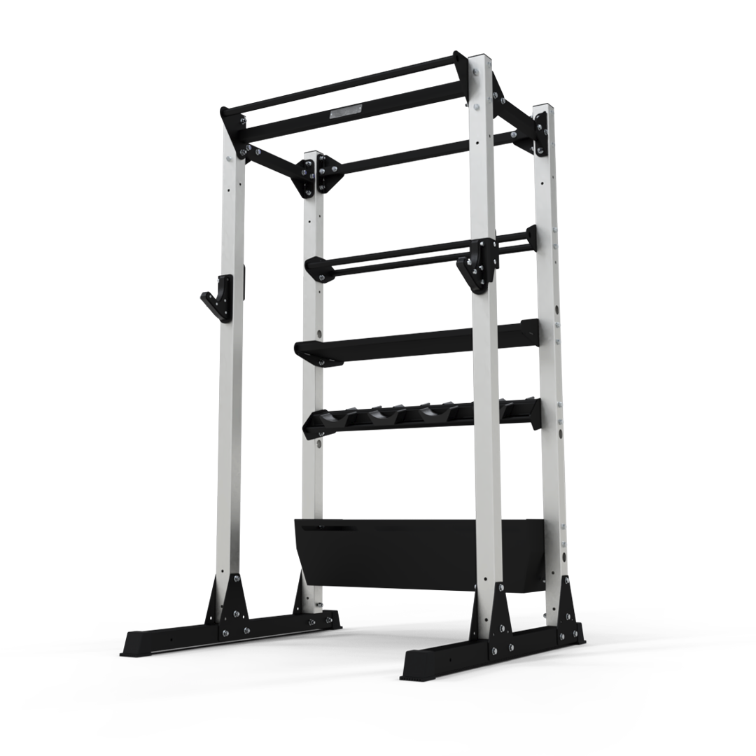 JORDAN Ultimate Strength Half Rack (Free-standing)