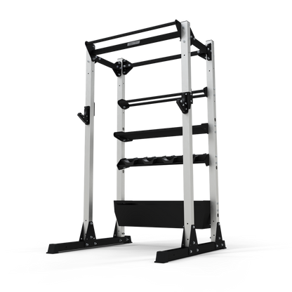 JORDAN Ultimate Strength Half Rack (Free-standing)