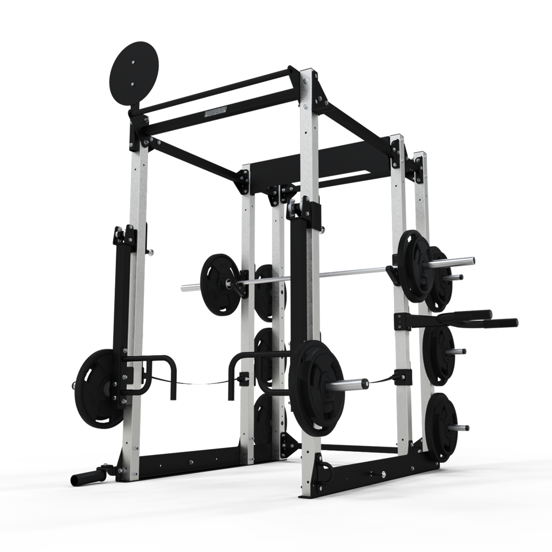 JORDAN Performance Power Rack