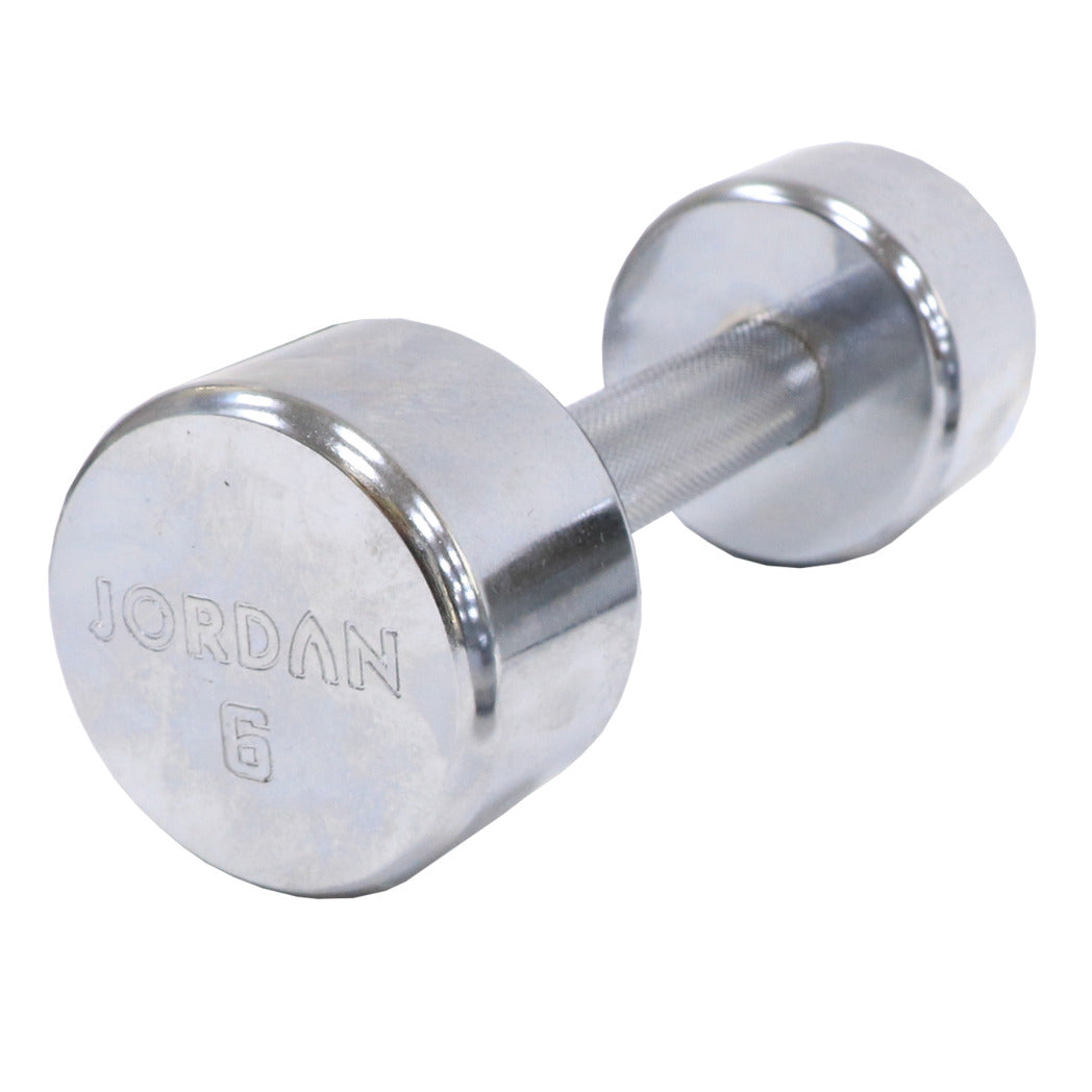 JORDAN Chrome Dumbbells