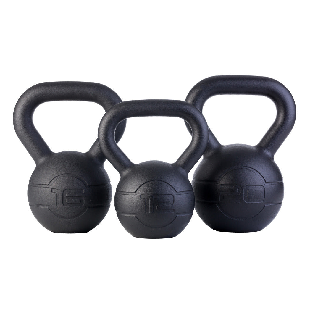 JORDAN Cast Iron Kettlebells