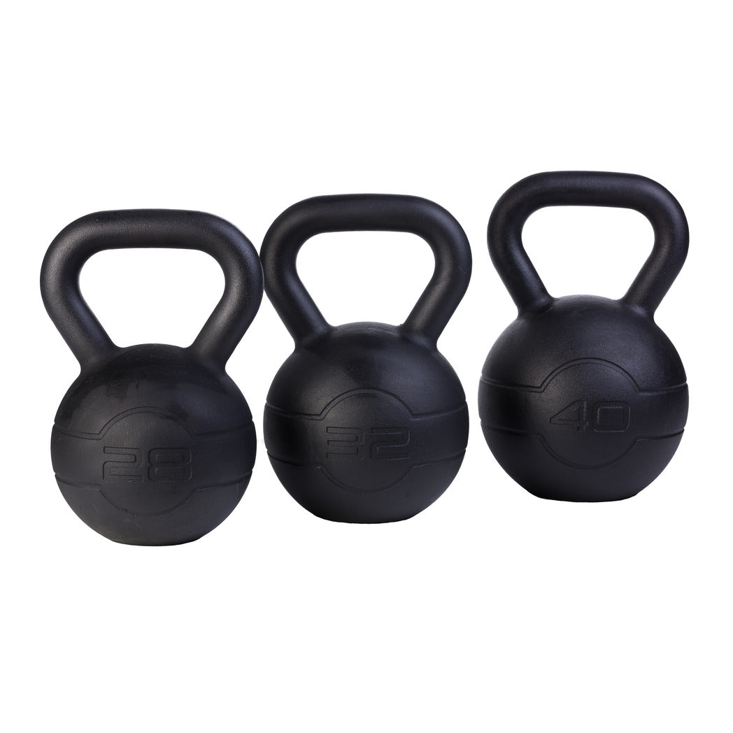 JORDAN Cast Iron Kettlebells