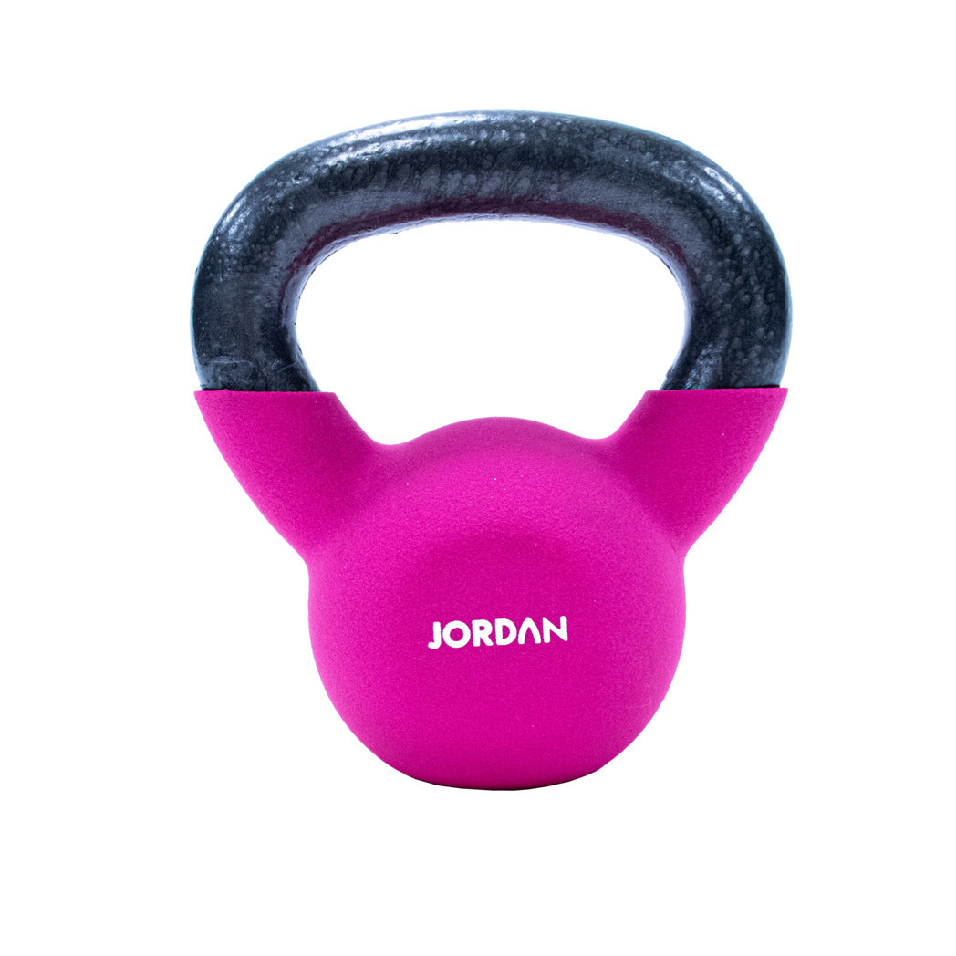 JORDAN Neoprene Covered Kettlebell