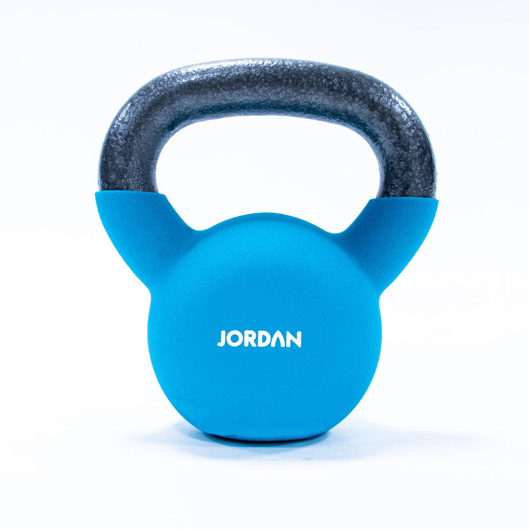 JORDAN Neoprene Covered Kettlebell