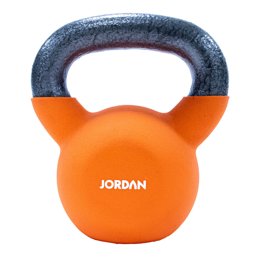 JORDAN Neoprene Covered Kettlebell