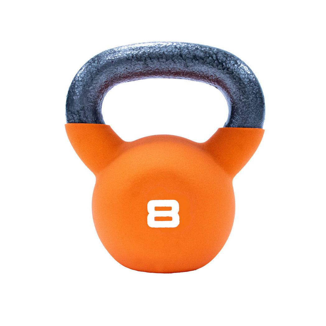 JORDAN Neoprene Covered Kettlebell