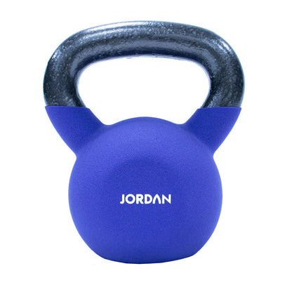 JORDAN Neoprene Covered Kettlebell