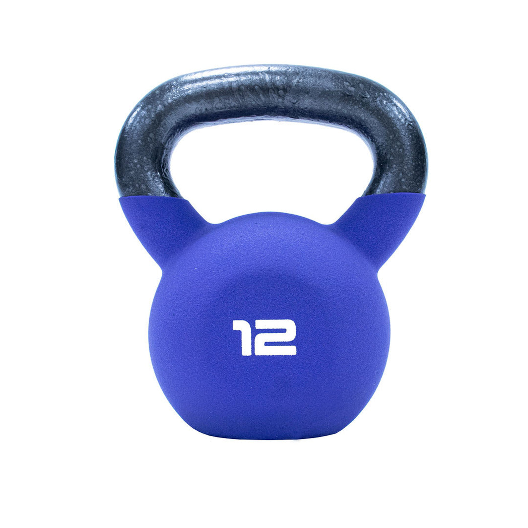 JORDAN Neoprene Covered Kettlebell