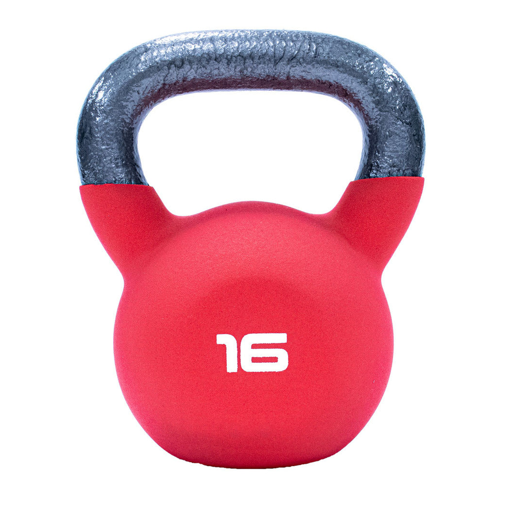 JORDAN Neoprene Covered Kettlebell